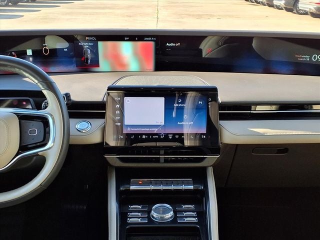 2024 Lincoln Nautilus Premiere