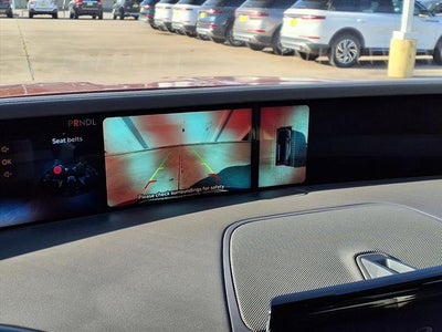 2024 Lincoln Nautilus Premiere