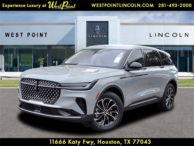 2026 Lincoln Nautilus Premiere