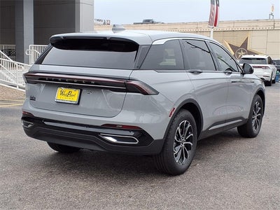 2026 Lincoln Nautilus Premiere