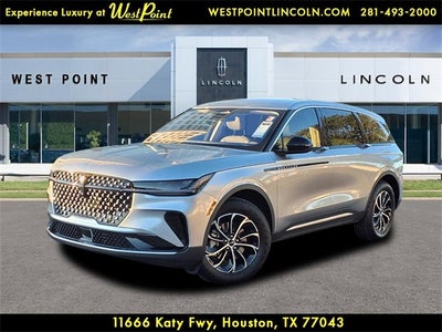 2026 Lincoln Nautilus Premiere