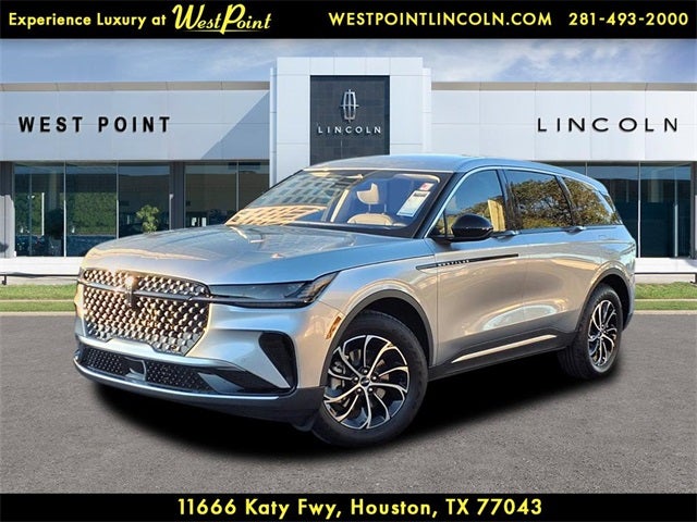 2026 Lincoln Nautilus Premiere