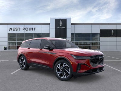 2026 Lincoln Nautilus Premiere