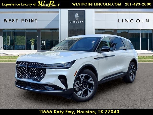 2026 Lincoln Nautilus Premiere