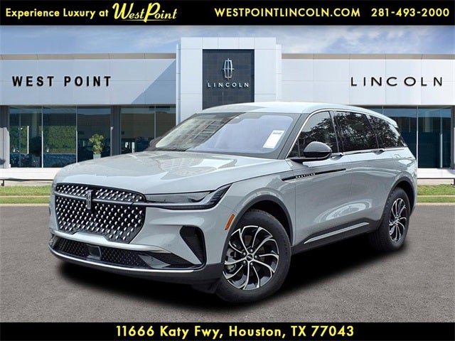 2026 Lincoln Nautilus Premiere