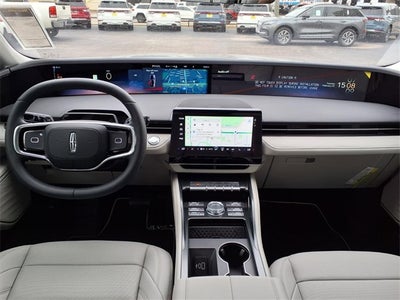 2026 Lincoln Nautilus Premiere