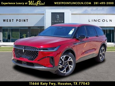 2025 Lincoln Nautilus Premiere