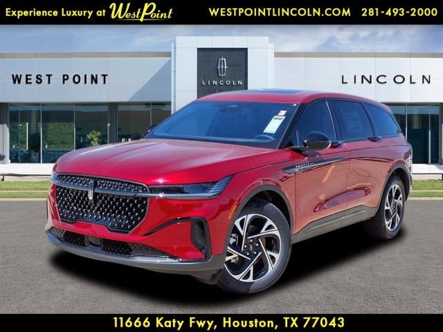 2025 Lincoln Nautilus Premiere