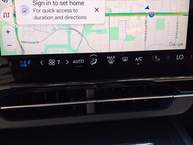 2025 Lincoln Nautilus Premiere