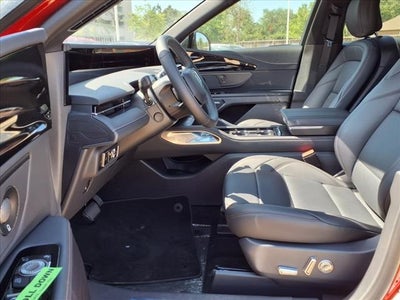 2025 Lincoln Nautilus Premiere