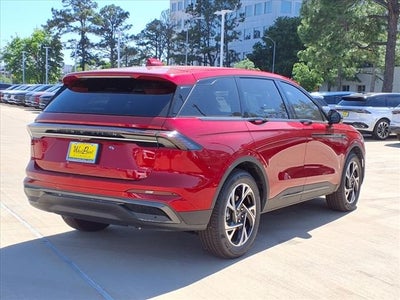 2025 Lincoln Nautilus Premiere