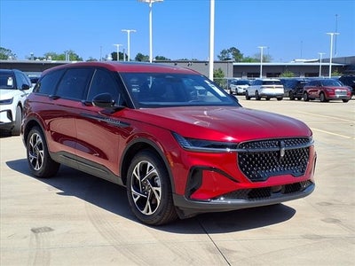 2025 Lincoln Nautilus Premiere