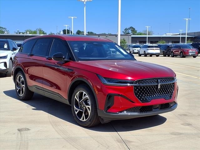 2025 Lincoln Nautilus Premiere