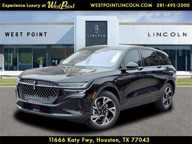 2026 Lincoln Nautilus Premiere