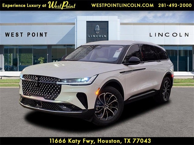 2026 Lincoln Nautilus Premiere