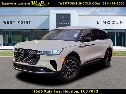 2026 Lincoln Nautilus Premiere