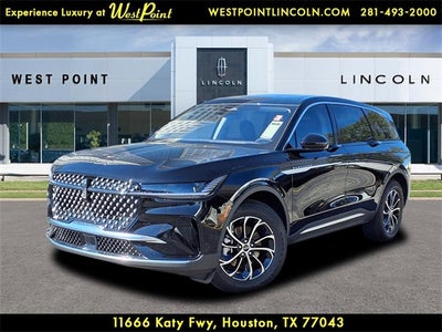 2026 Lincoln Nautilus Premiere