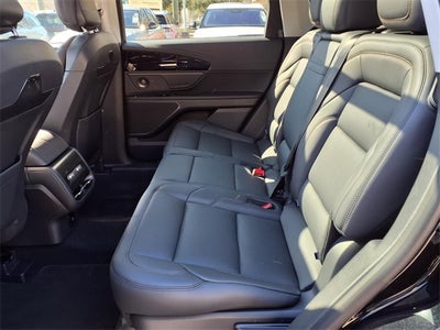 2026 Lincoln Nautilus Premiere