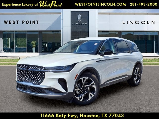 2026 Lincoln Nautilus Premiere