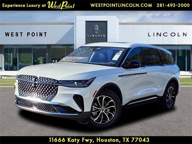 2026 Lincoln Nautilus Premiere