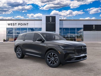 2026 Lincoln Nautilus Premiere