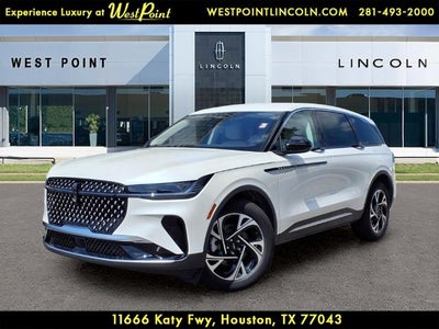 2026 Lincoln Nautilus Premiere
