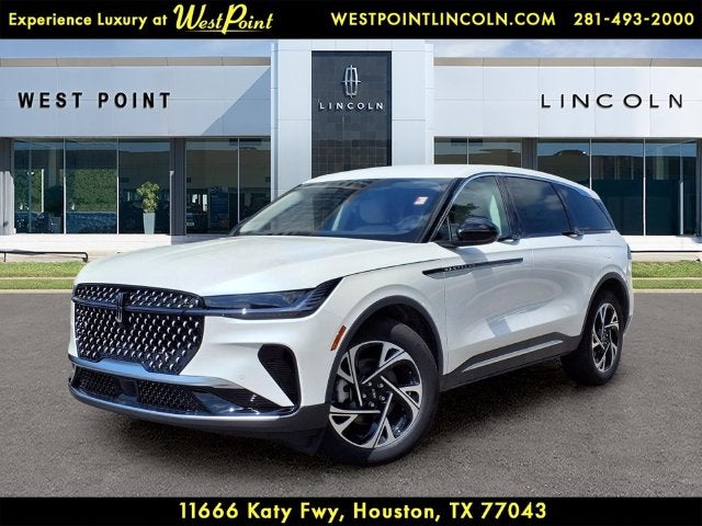 2026 Lincoln Nautilus Premiere