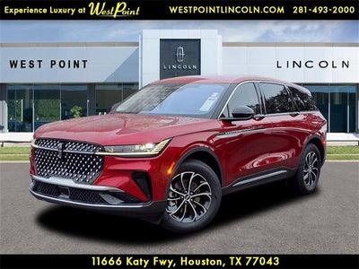 2026 Lincoln Nautilus Premiere