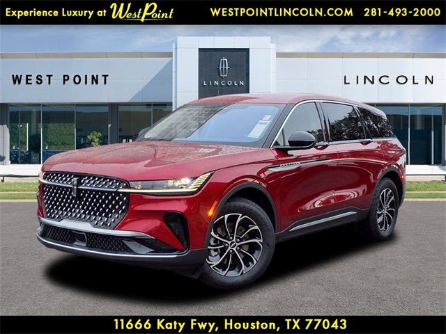 2026 Lincoln Nautilus Premiere