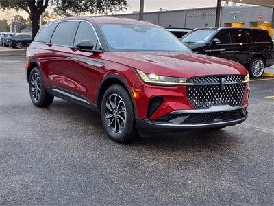 2026 Lincoln Nautilus Premiere