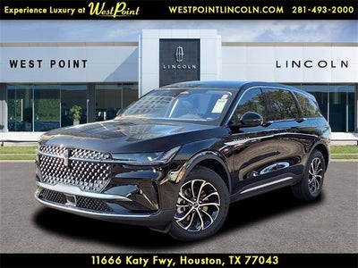 2026 Lincoln Nautilus Premiere