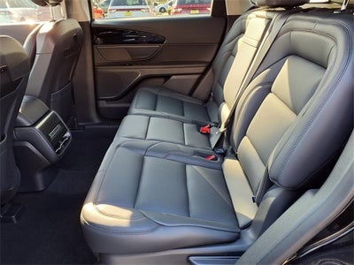 2026 Lincoln Nautilus Premiere