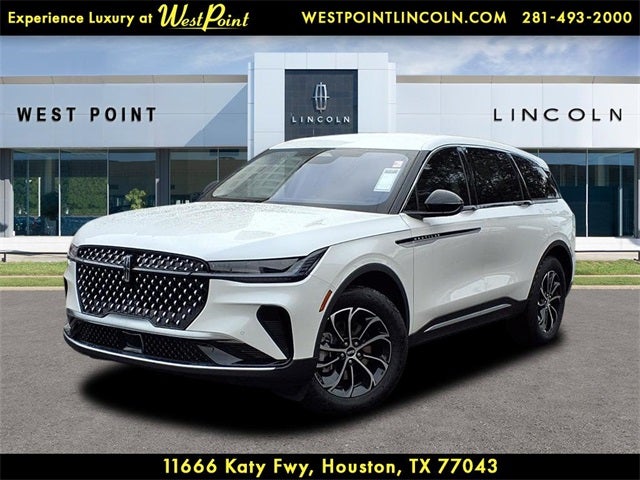 2026 Lincoln Nautilus Premiere