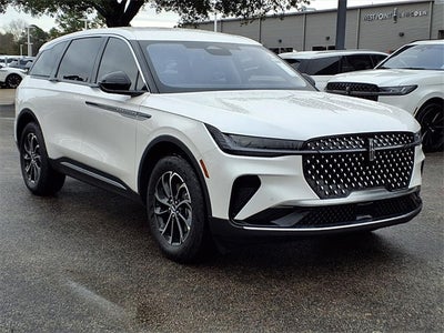 2026 Lincoln Nautilus Premiere