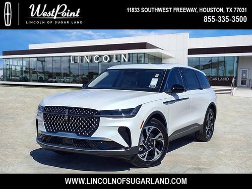 2026 Lincoln Nautilus Premiere