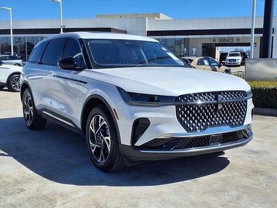 2026 Lincoln Nautilus Premiere