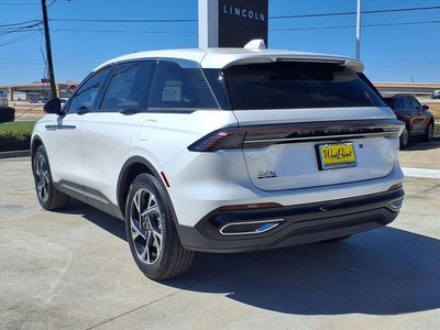 2026 Lincoln Nautilus Premiere