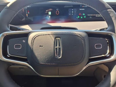 2026 Lincoln Nautilus Premiere