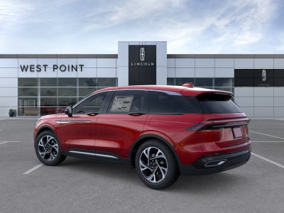 2026 Lincoln Nautilus Premiere