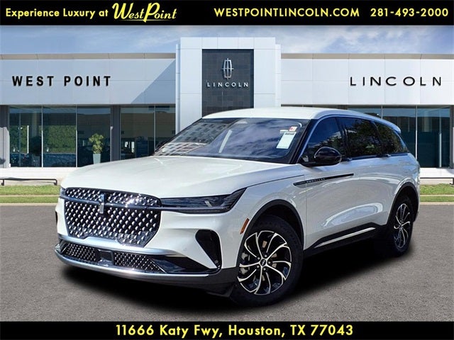 2026 Lincoln Nautilus Premiere