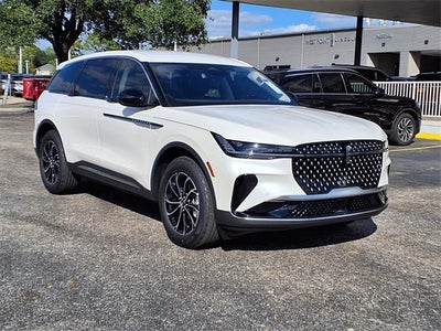 2026 Lincoln Nautilus Premiere