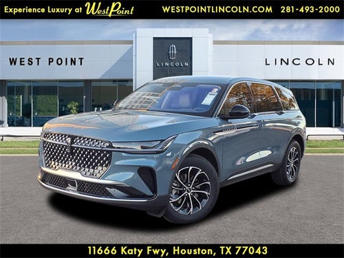 2026 Lincoln Nautilus Premiere