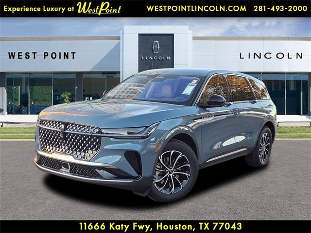 2026 Lincoln Nautilus Premiere