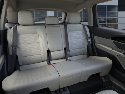 2026 Lincoln Nautilus Hybrid Reserve