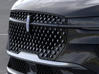 2026 Lincoln Nautilus Hybrid Reserve