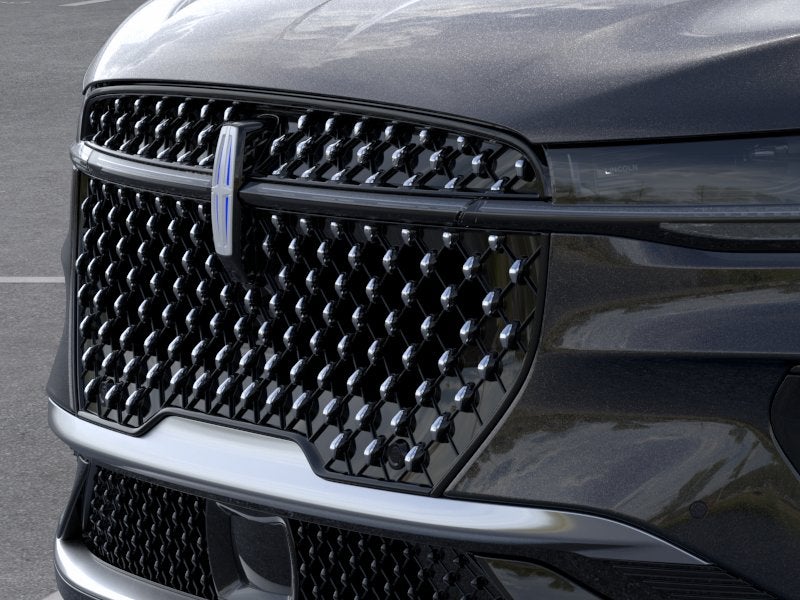 2026 Lincoln Nautilus Hybrid Reserve