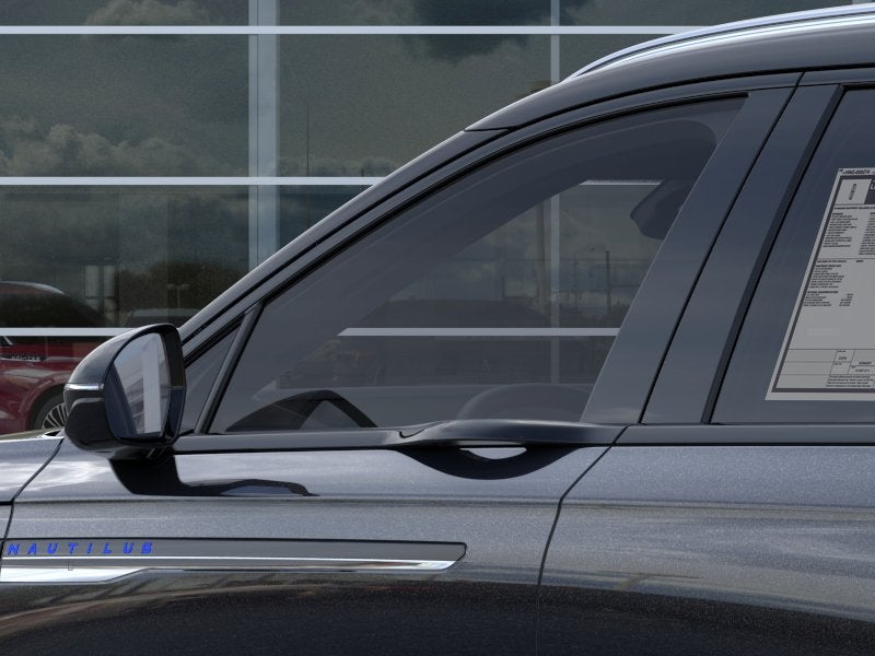 2026 Lincoln Nautilus Hybrid Reserve