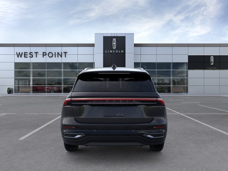 2026 Lincoln Nautilus Hybrid Reserve