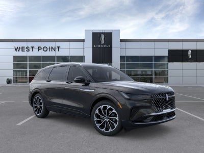 2026 Lincoln Nautilus Hybrid Reserve