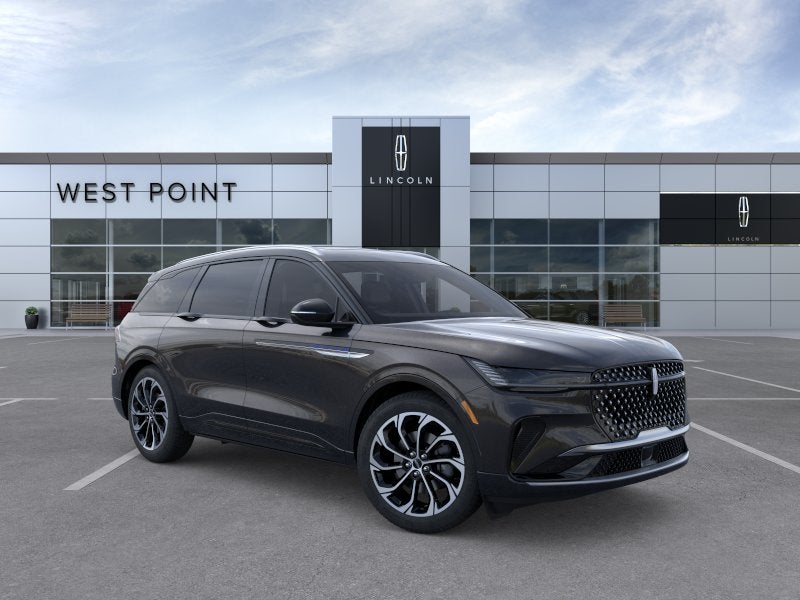 2026 Lincoln Nautilus Hybrid Reserve